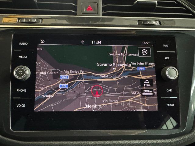 Volkswagen Tiguan 2019