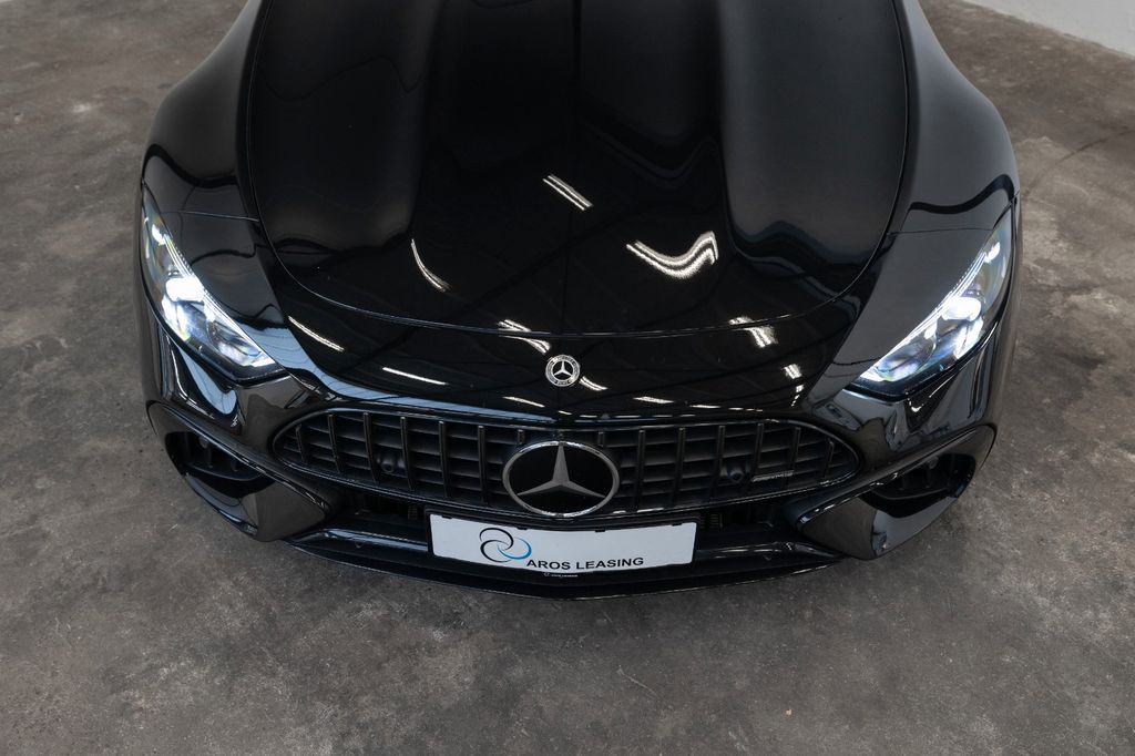 Mercedes-Benz SL 63 AMG 2022