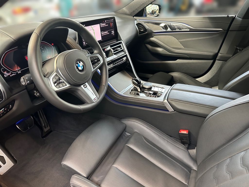 BMW 840 2023
