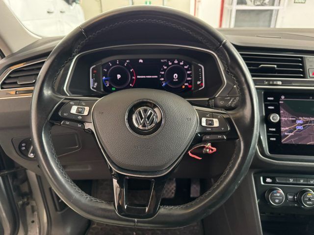 Volkswagen Tiguan 2019