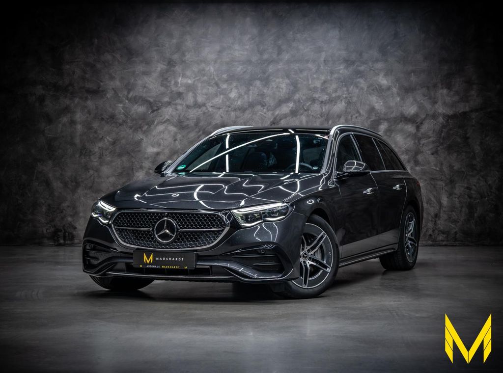 Mercedes-Benz E 220 2024