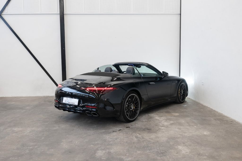 Mercedes-Benz SL 63 AMG 2022