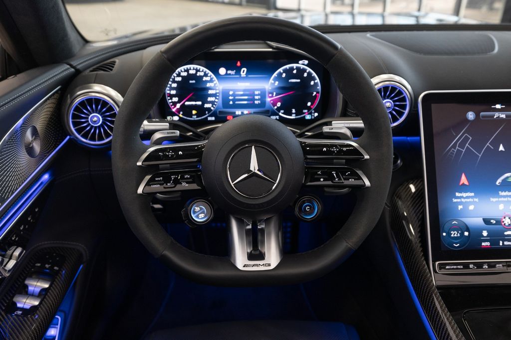 Mercedes-Benz SL 63 AMG 2022