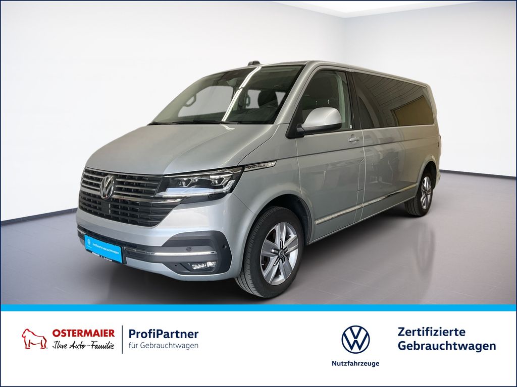 Volkswagen T6 Caravelle 2022