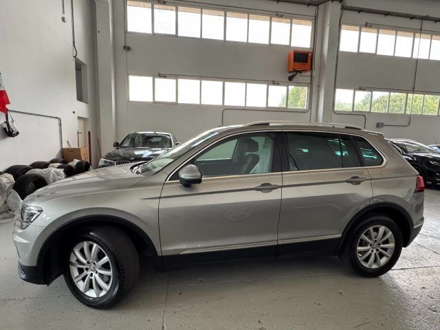 Volkswagen Tiguan 2019