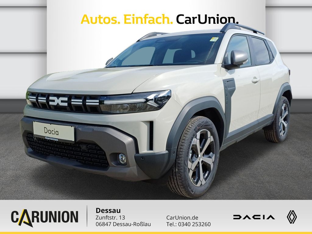 Dacia Duster 2024