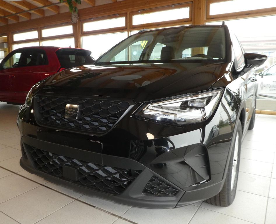 Seat Arona 2024