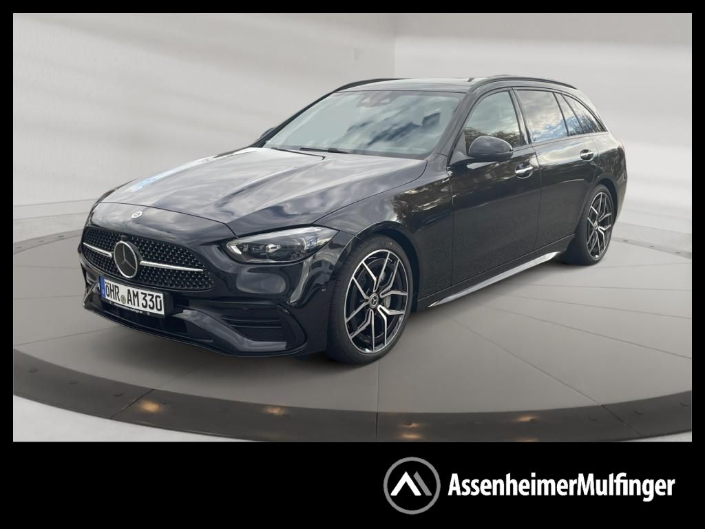 Mercedes-Benz C 300 2024