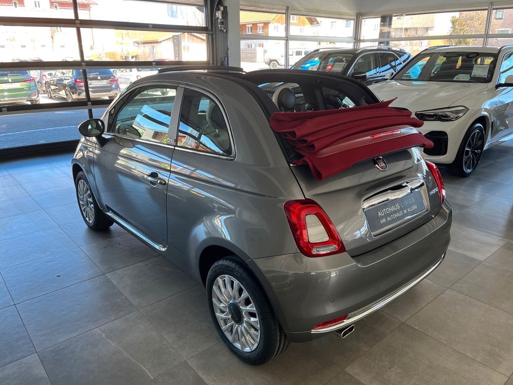 Fiat 500C 2023