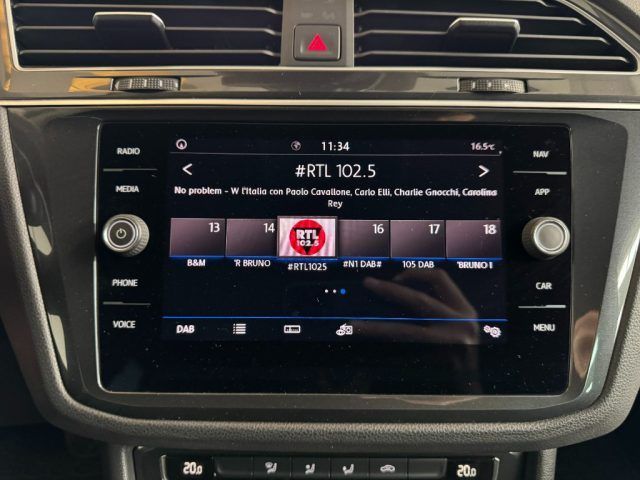 Volkswagen Tiguan 2019