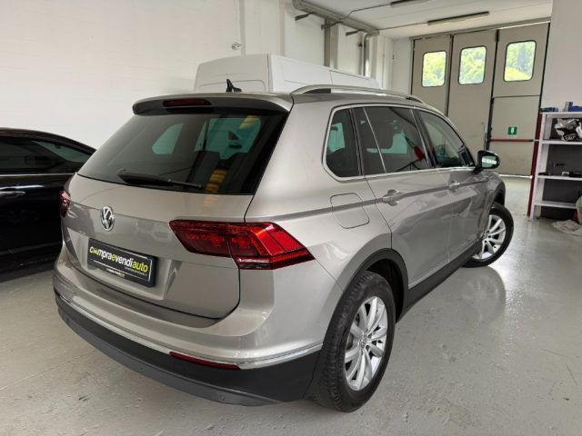 Volkswagen Tiguan 2019