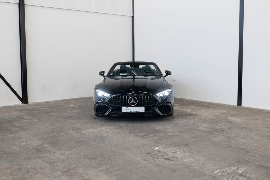 Mercedes-Benz SL 63 AMG 2022