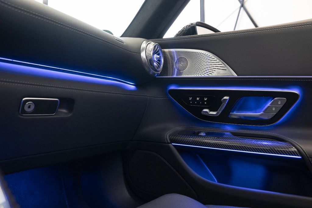 Mercedes-Benz SL 63 AMG 2022