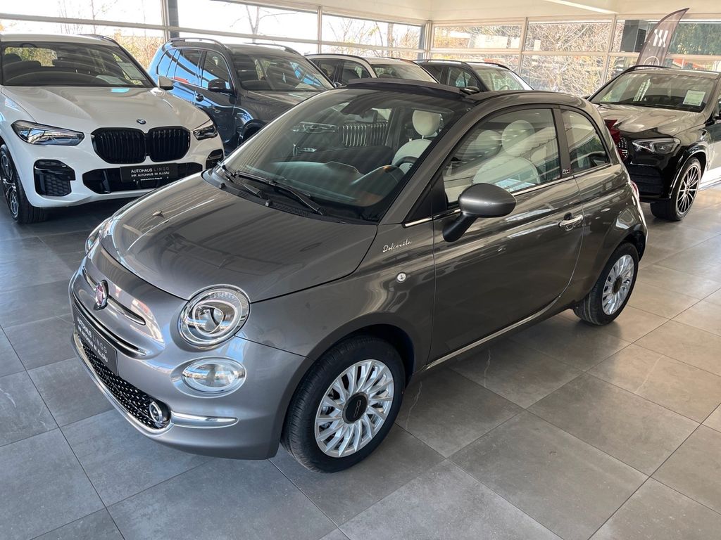 Fiat 500C 2023