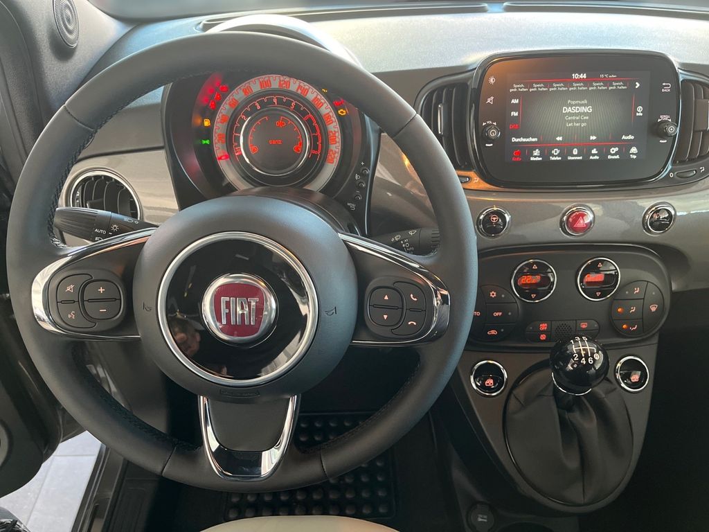 Fiat 500C 2023