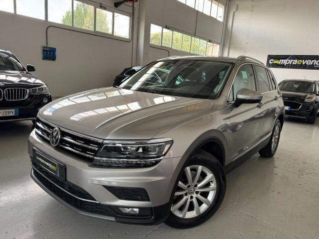 Volkswagen Tiguan 2019