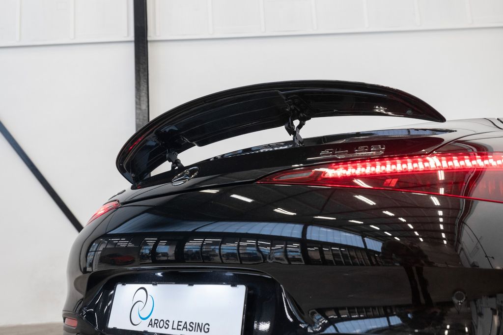 Mercedes-Benz SL 63 AMG 2022