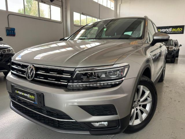Volkswagen Tiguan 2019