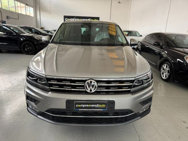 Volkswagen Tiguan 2019