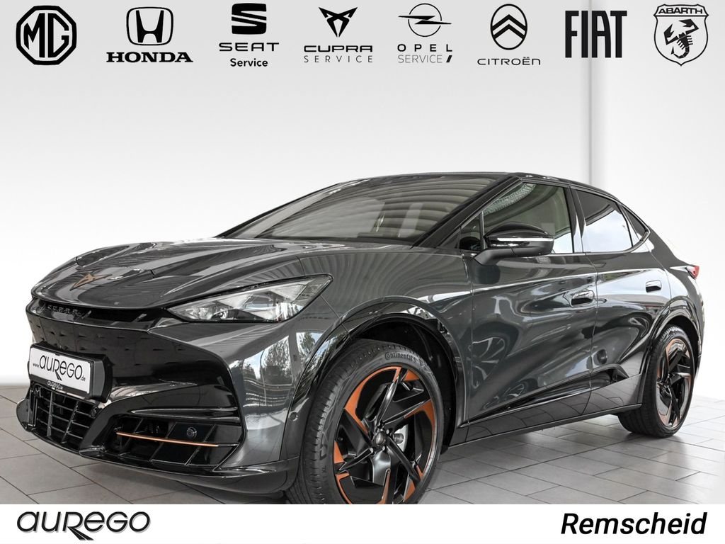 Cupra Tavascan 2024