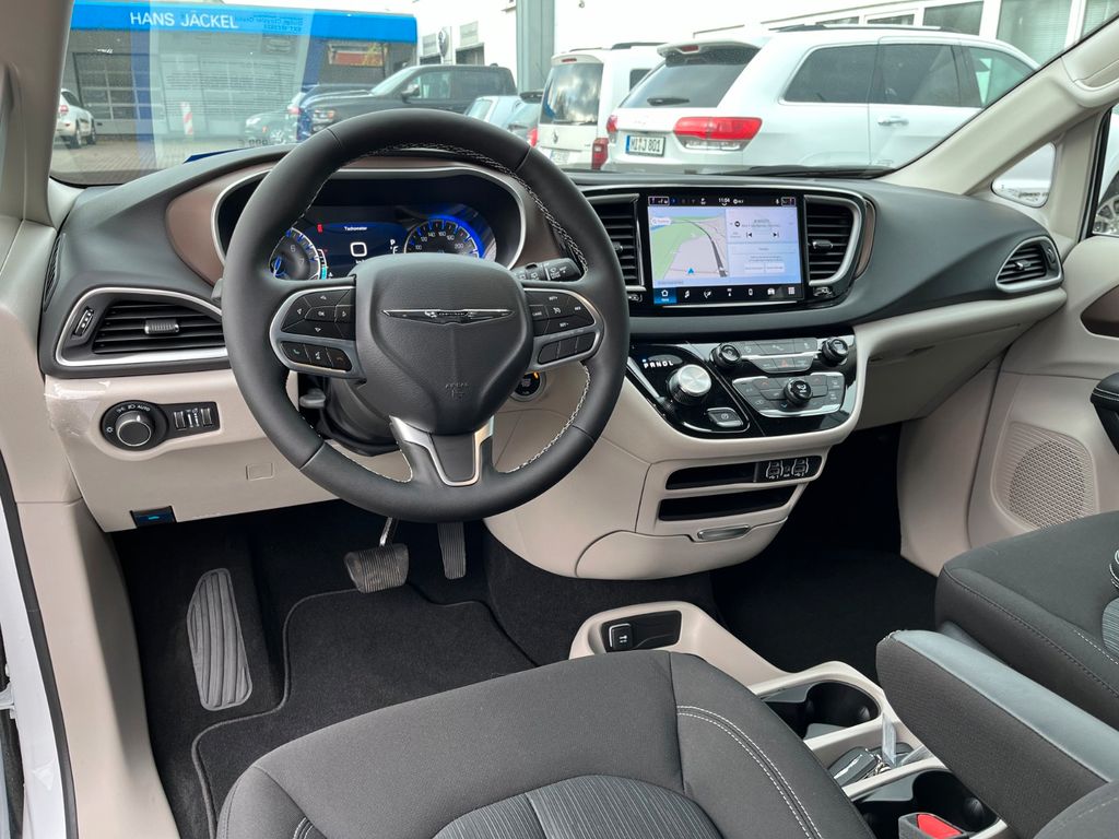 Chrysler Grand Voyager