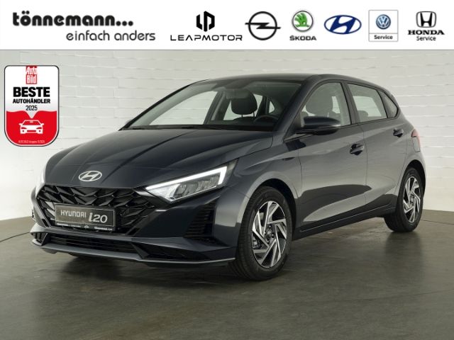 Hyundai i20 2025