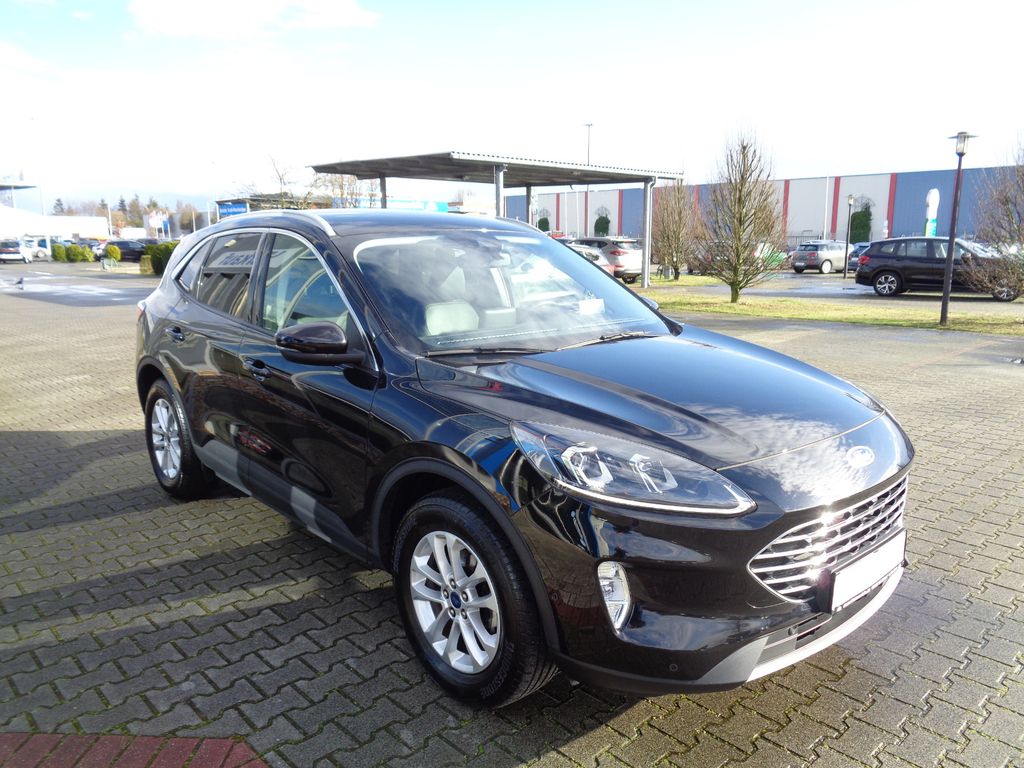 Ford Kuga 2021