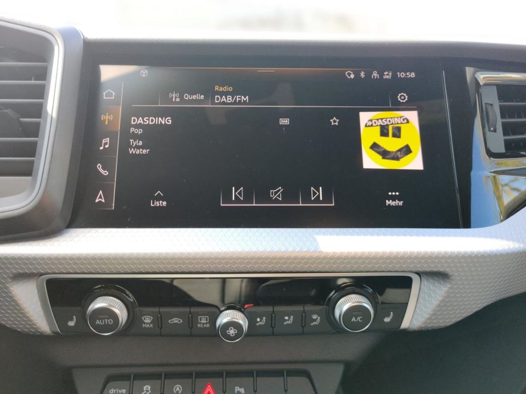 Audi A1 2025