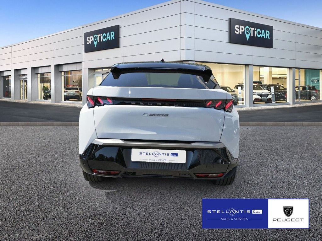 Peugeot 3008 2024