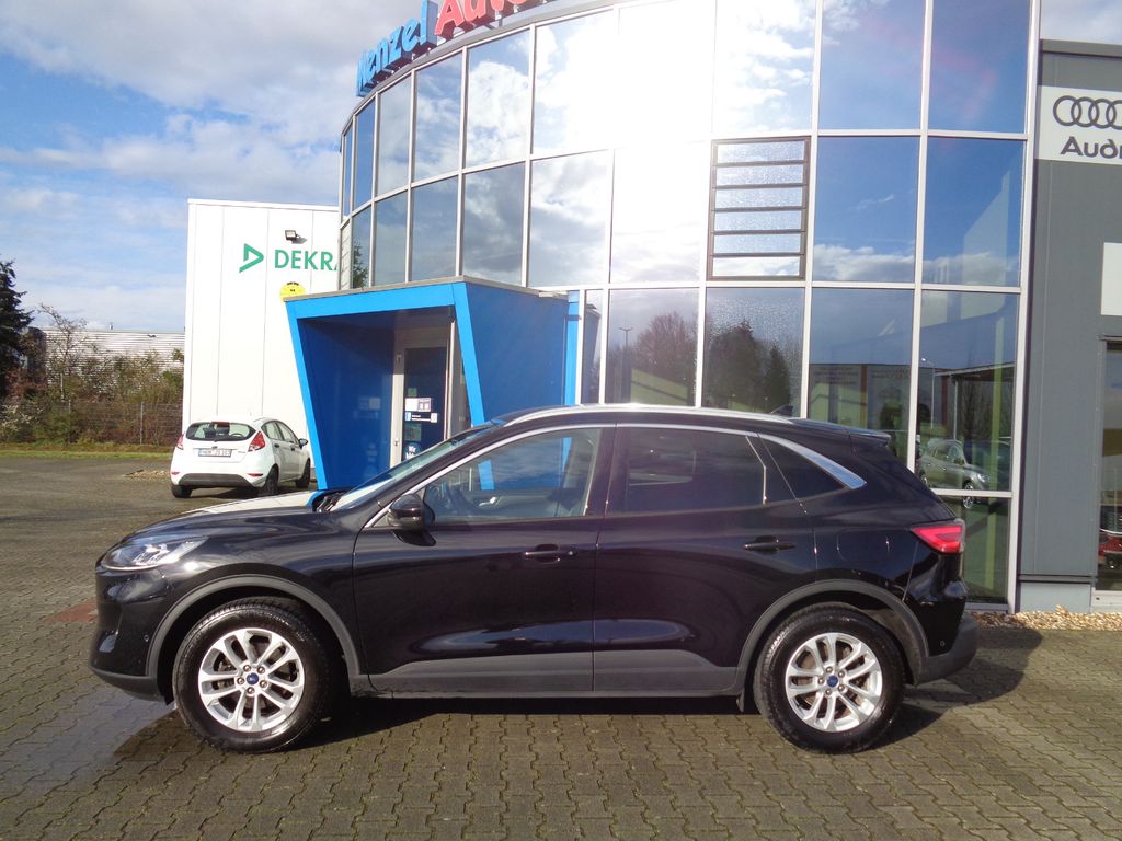 Ford Kuga 2021
