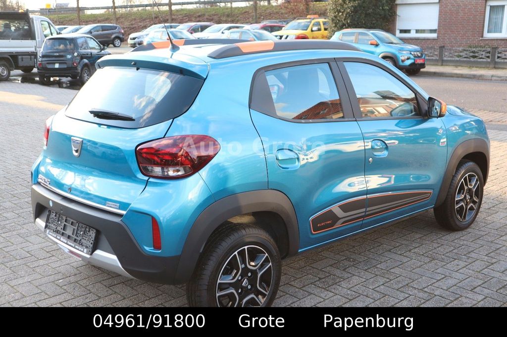 Dacia Spring