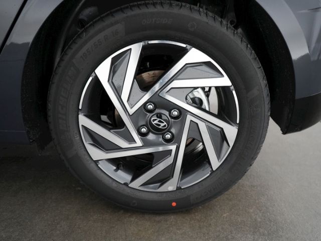 Hyundai i20 2025