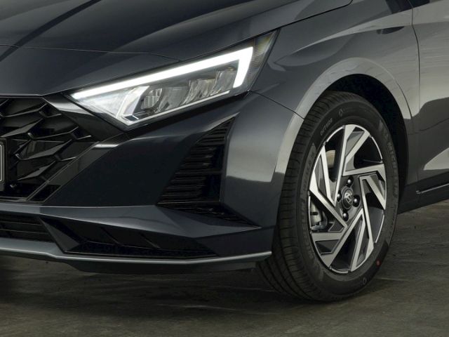 Hyundai i20 2025