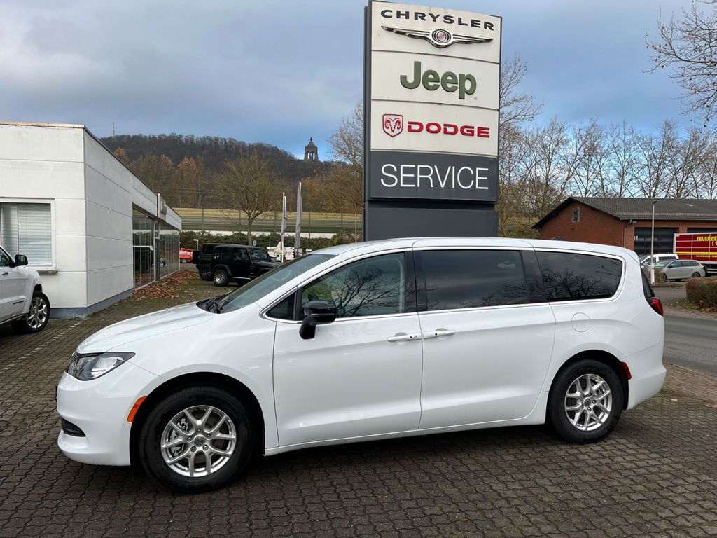 Chrysler Grand Voyager