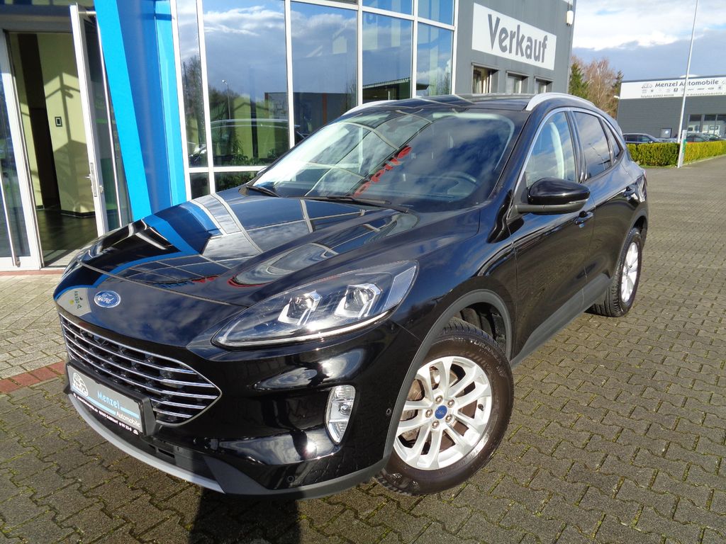 Ford Kuga 2021