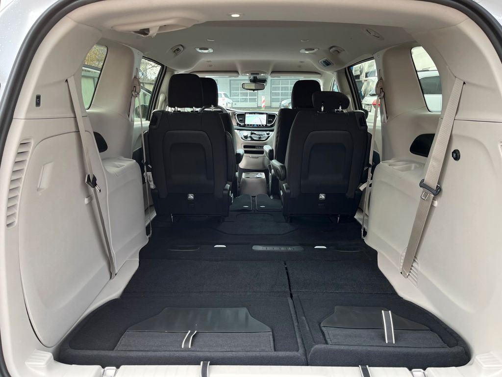 Chrysler Grand Voyager