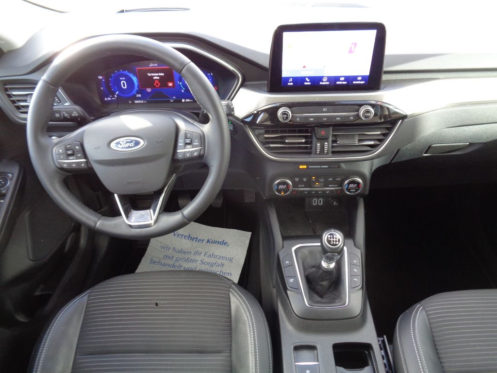 Ford Kuga 2021