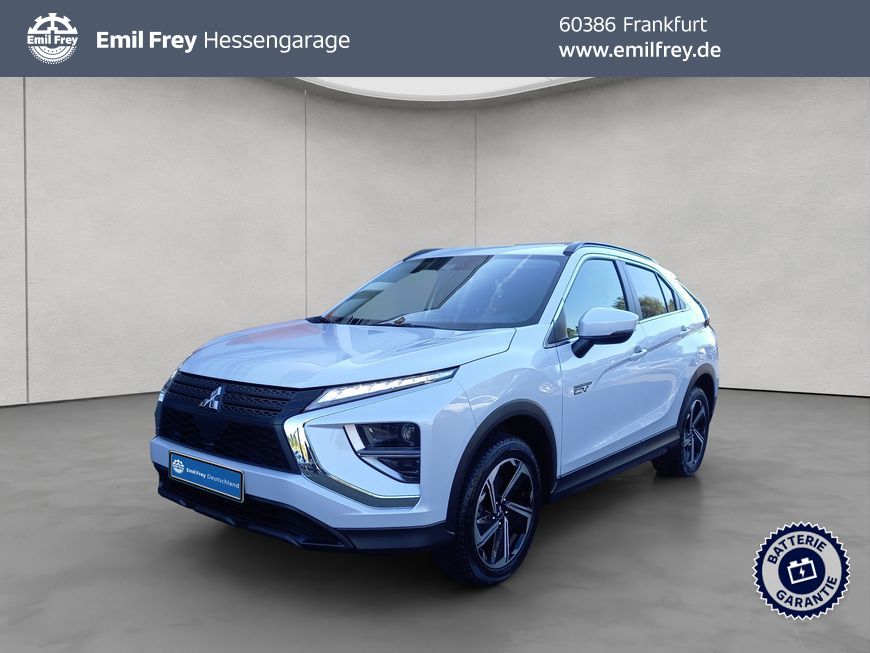 Mitsubishi Eclipse Cross 2024