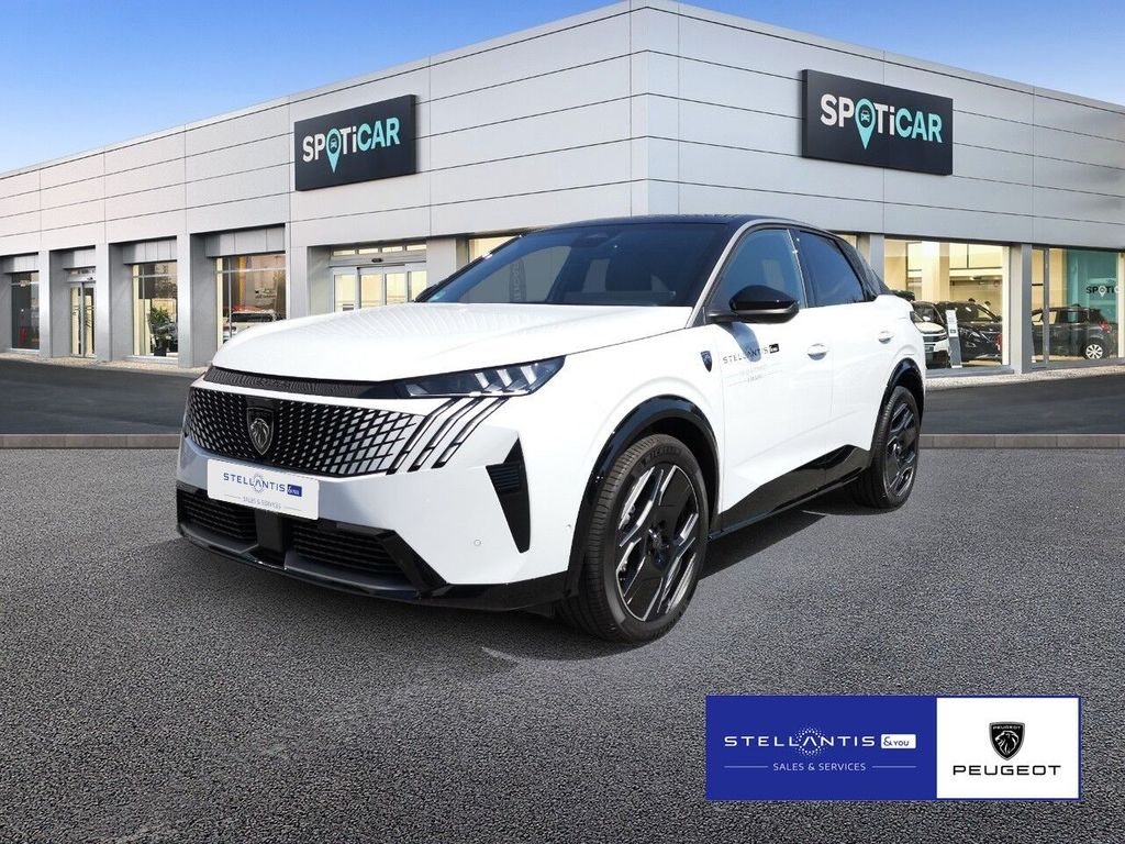 Peugeot 3008 2024