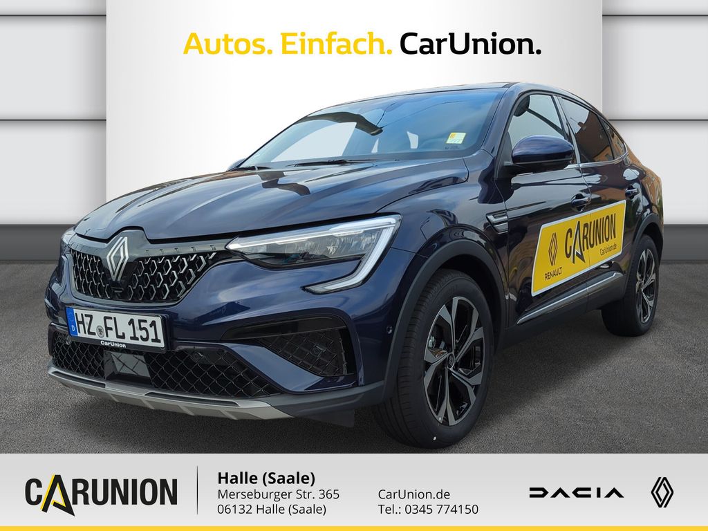 Renault Arkana 2024