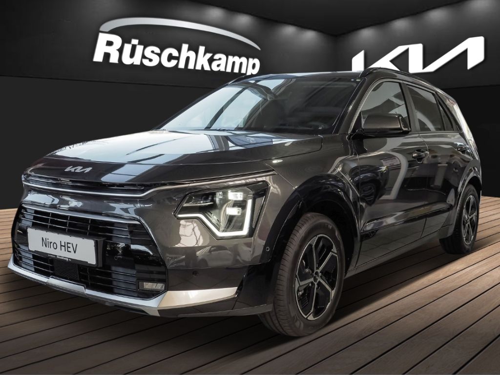 Kia Niro 2024