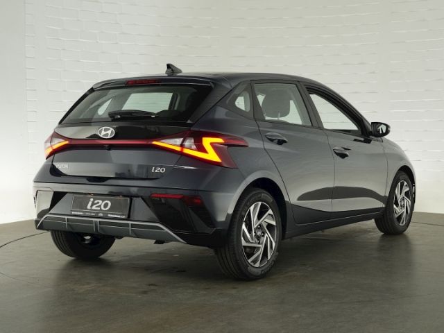 Hyundai i20 2025
