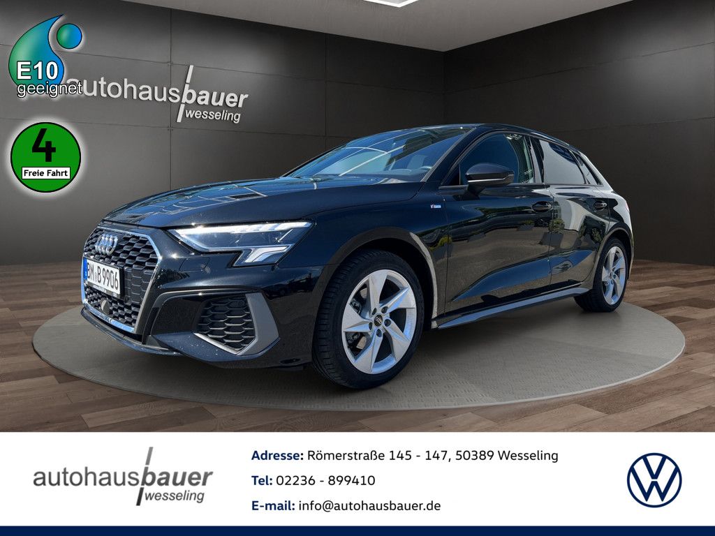 Audi A3 2023