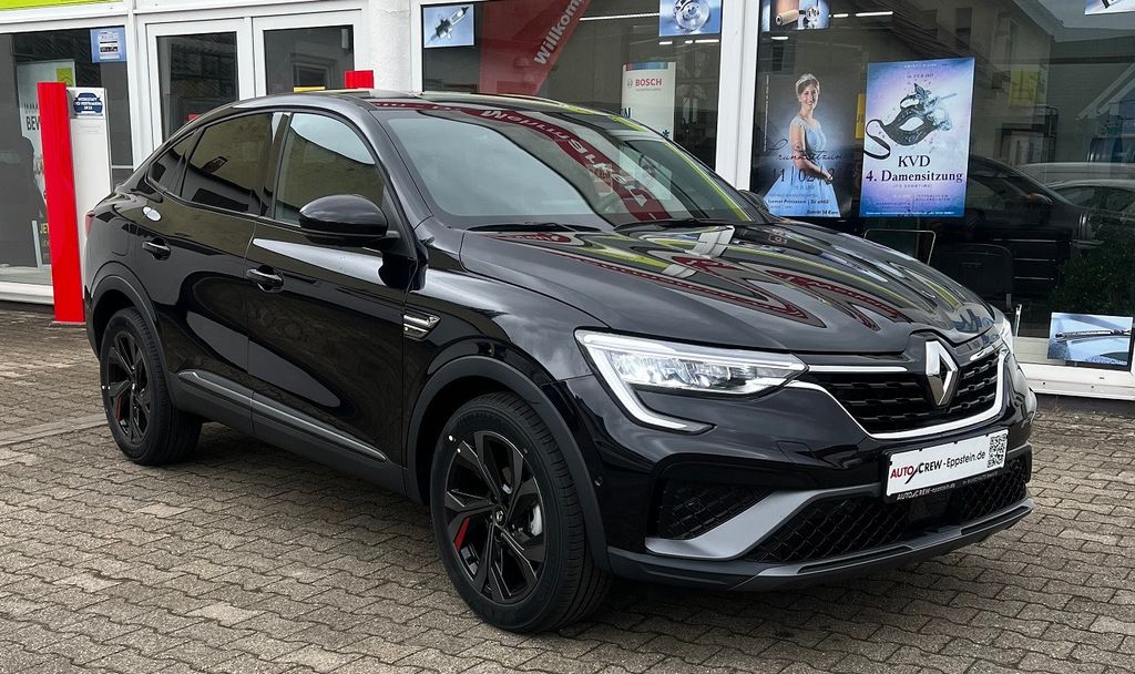 Renault Arkana 2022
