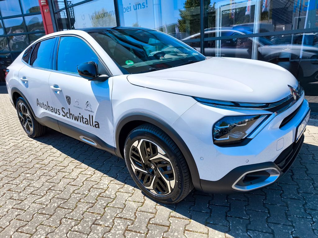 Citroën C4 X 2025
