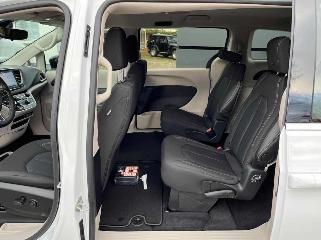 Chrysler Grand Voyager