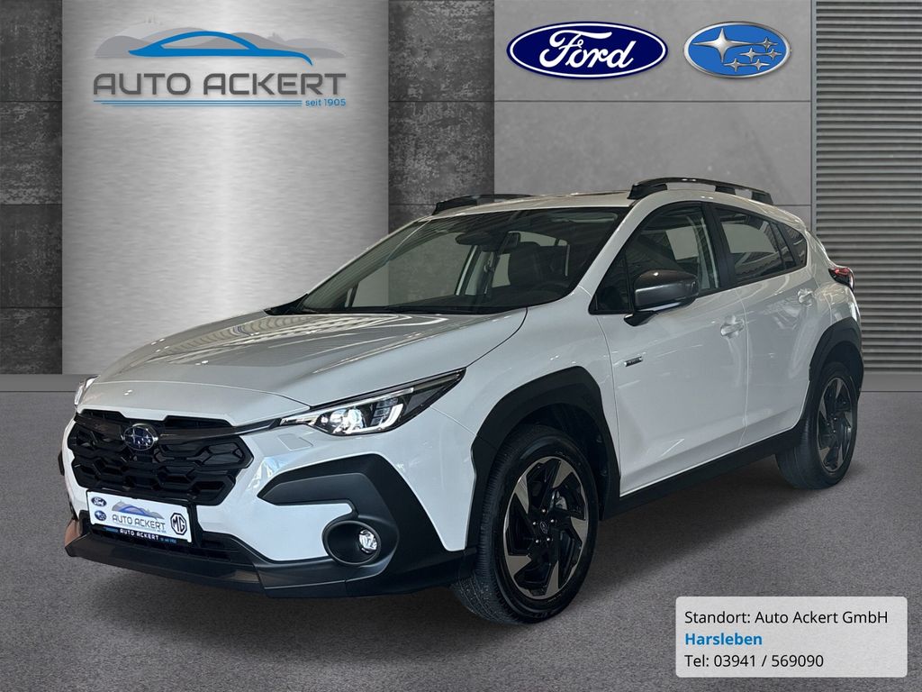 Subaru Crosstrek 2025