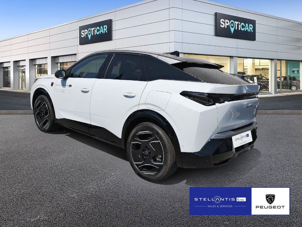 Peugeot 3008 2024