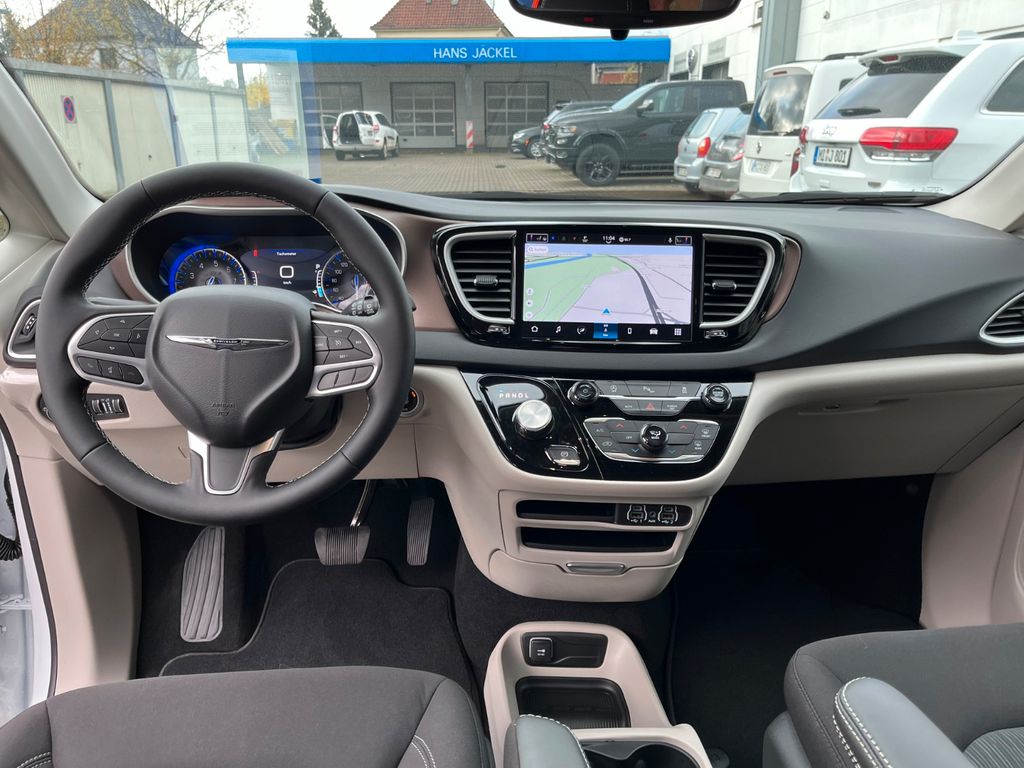 Chrysler Grand Voyager