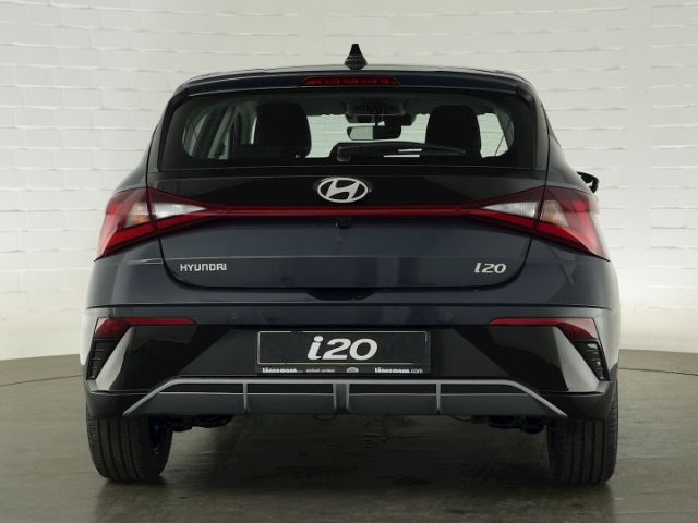 Hyundai i20 2025